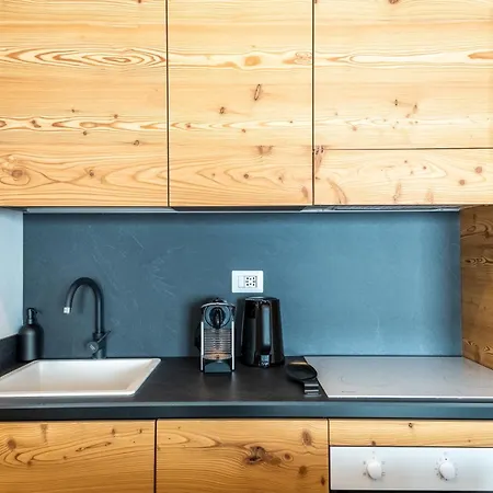 Apartamento Hellochalet Trackside House - Ski-in Ski-out On The Cretaz Slopes Breuil-Cervinia