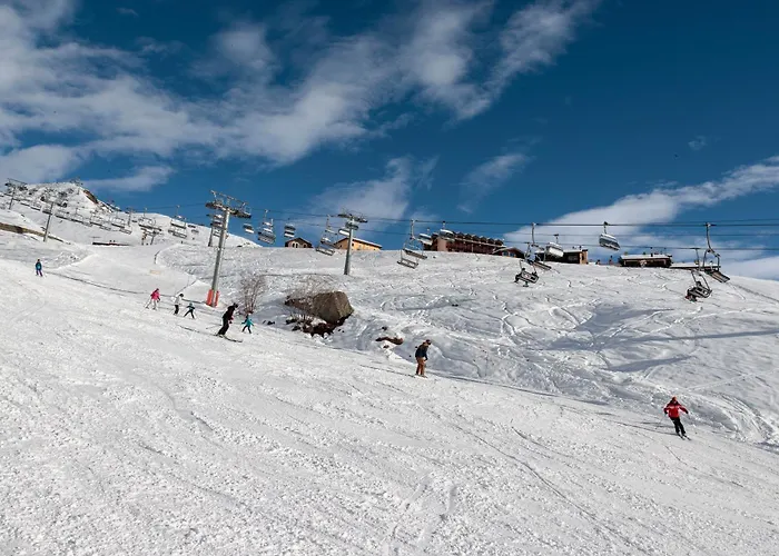 Hellochalet Trackside House - Ski-in Ski-out On The Cretaz Slopes 브루일서비니아