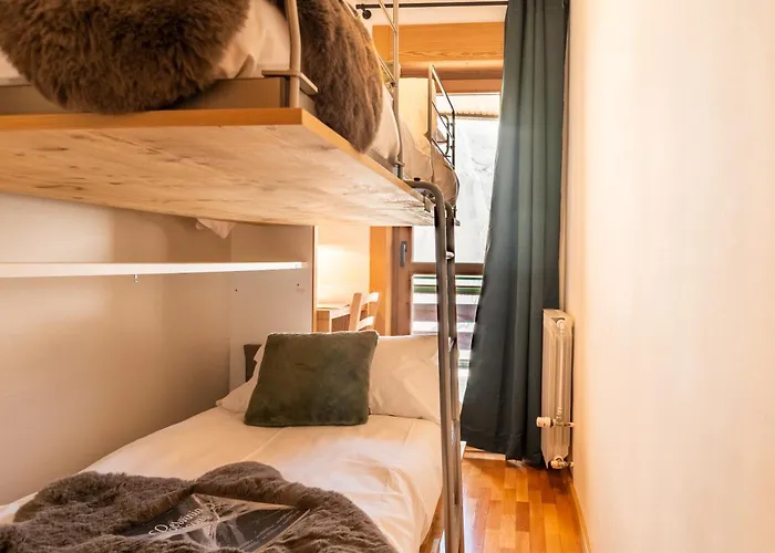 아파트 Hellochalet Trackside House - Ski-in Ski-out On The Cretaz Slopes