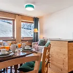 דירה Hellochalet Trackside House - Ski-in Ski-out On The Cretaz Slopes *